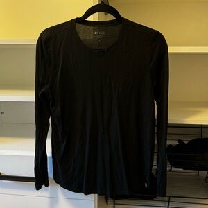 Figs super soft under scrub top